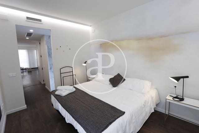 2 soverom Leilighet til leie i Russafa, Valencia by - € 1 600 (Ref: 9966718)