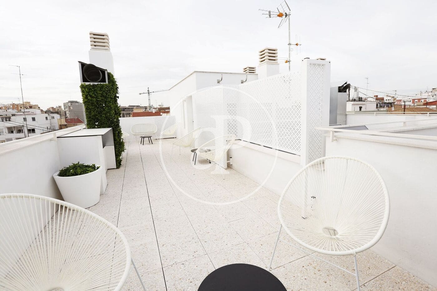 2 soverom Leilighet til leie i Valencia by - € 1 600 (Ref: 9966718)