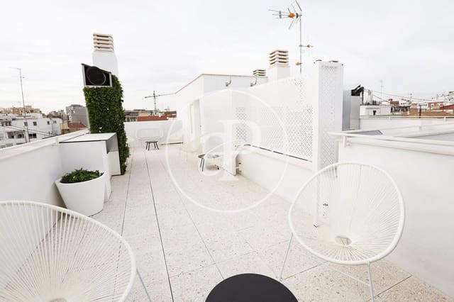 2 soverom Leilighet til leie i Russafa, Valencia by - € 1 600 (Ref: 9966718)