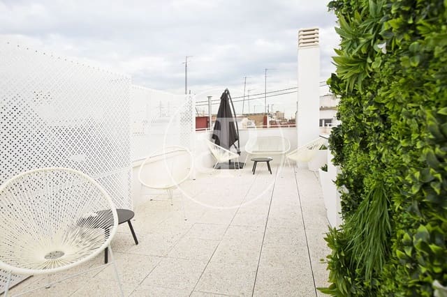 2 soverom Leilighet til leie i Russafa, Valencia by - € 1 600 (Ref: 9966718)