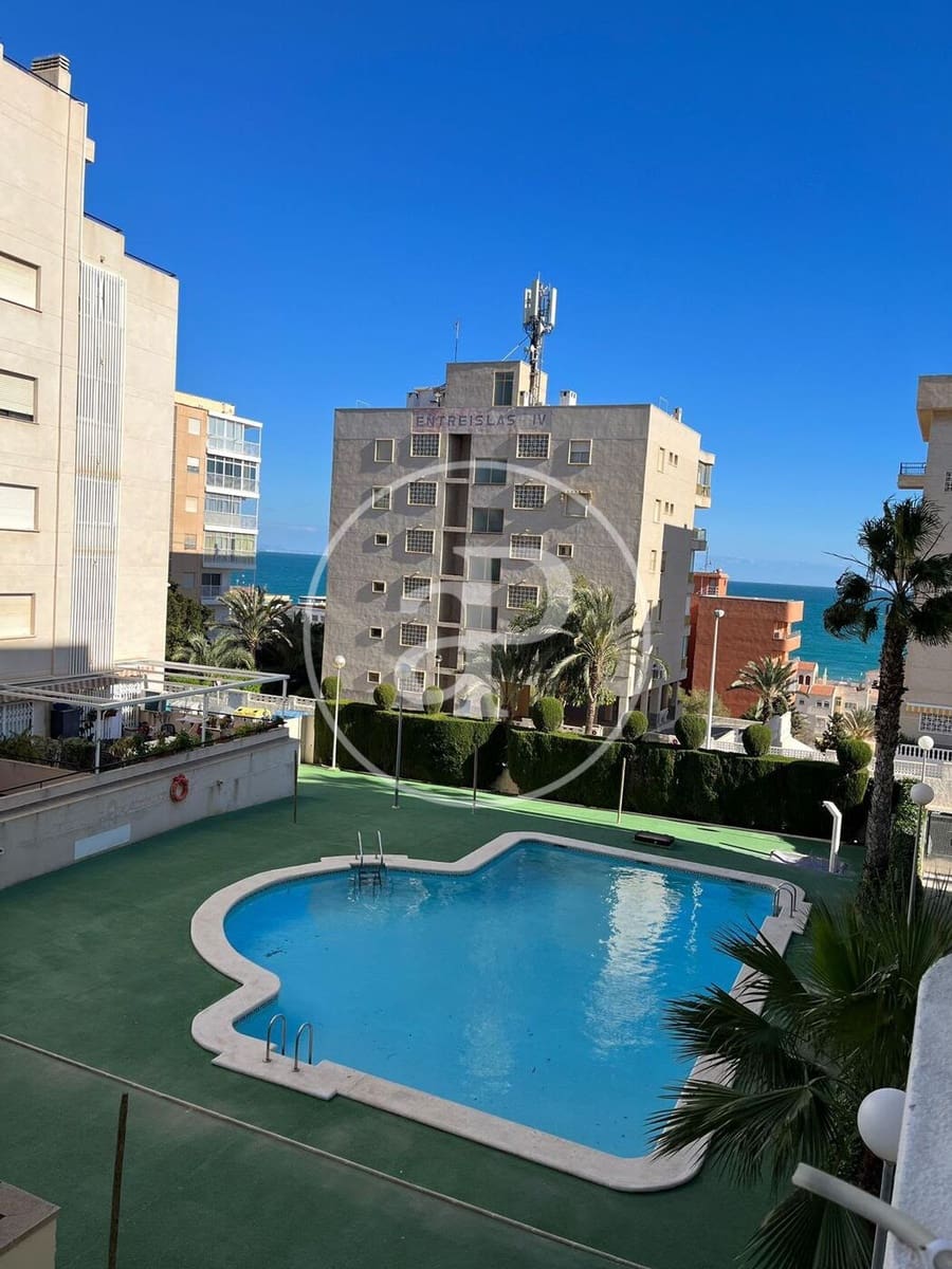 2 bedroom Apartment for rent in Arenales del Sol with pool - € 1,100 (Ref: 9970701)