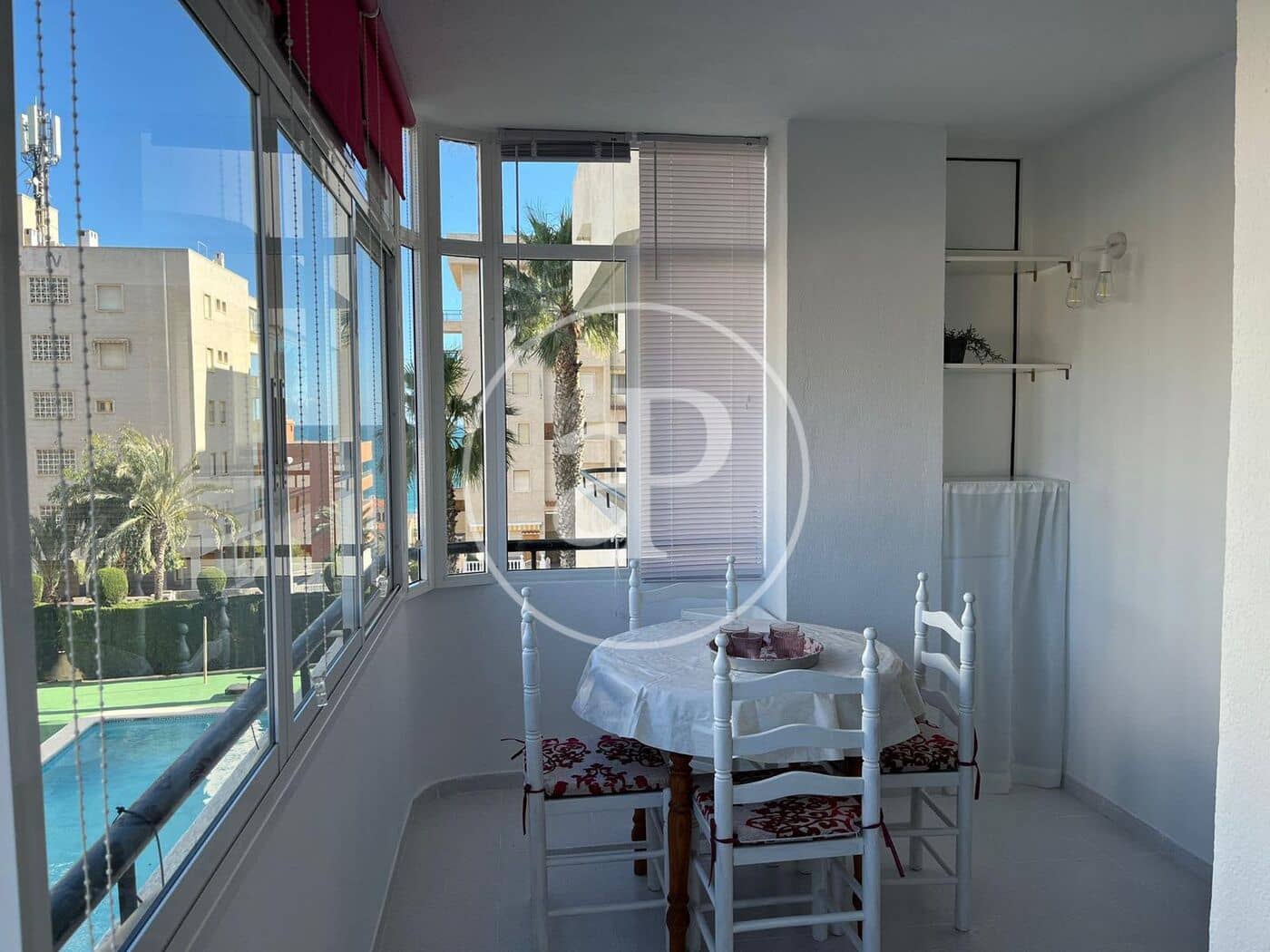 2 bedroom Apartment for rent in Arenales del Sol with pool - € 1,100 (Ref: 9970701)