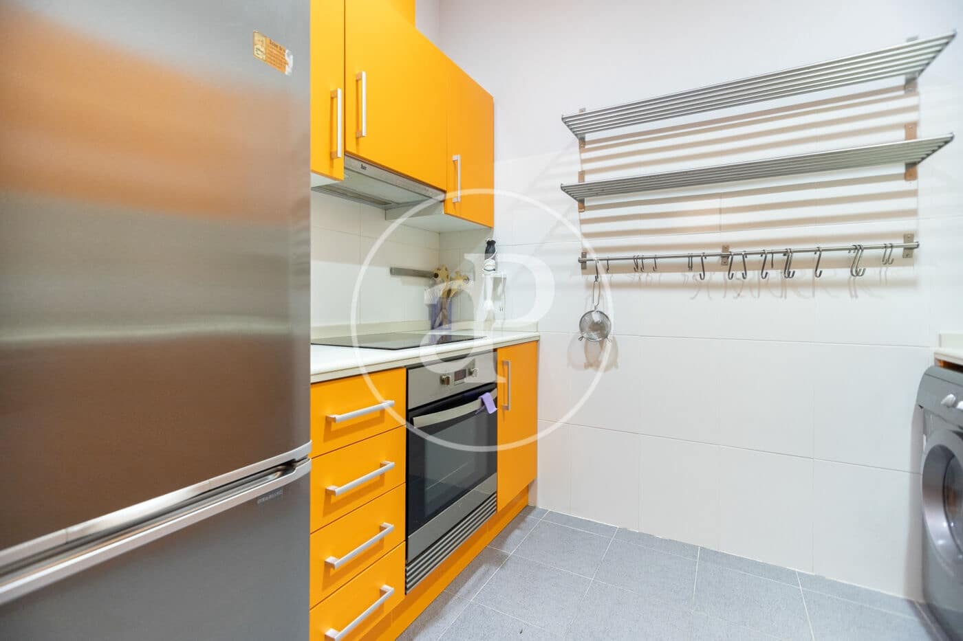 1 soverom Leilighet til leie i Valencia by - € 1 600 (Ref: 9970702)