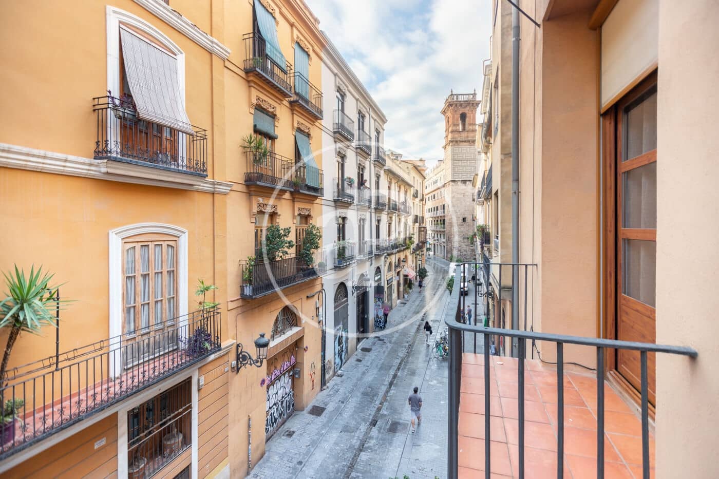 1 soverom Leilighet til leie i Valencia by - € 1 600 (Ref: 9970702)