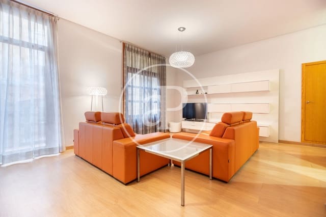 Apartamento de 1 habitación en El Carme, València ciudad en alquiler - 1.600 € (Ref: 9970702)