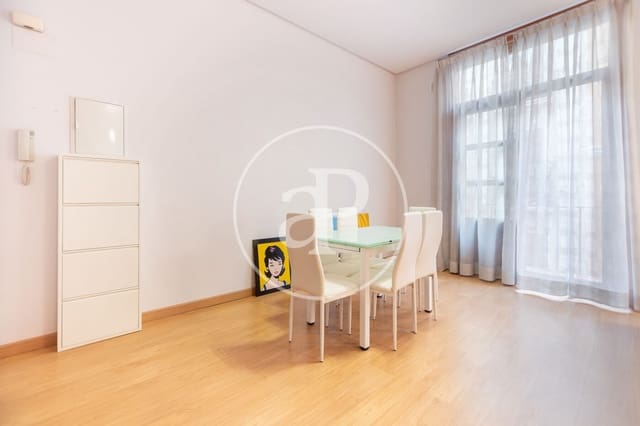 Apartamento de 1 habitación en El Carme, València ciudad en alquiler - 1.600 € (Ref: 9970702)
