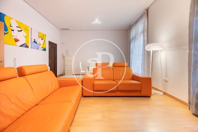 Apartamento de 1 habitación en El Carme, València ciudad en alquiler - 1.600 € (Ref: 9970702)