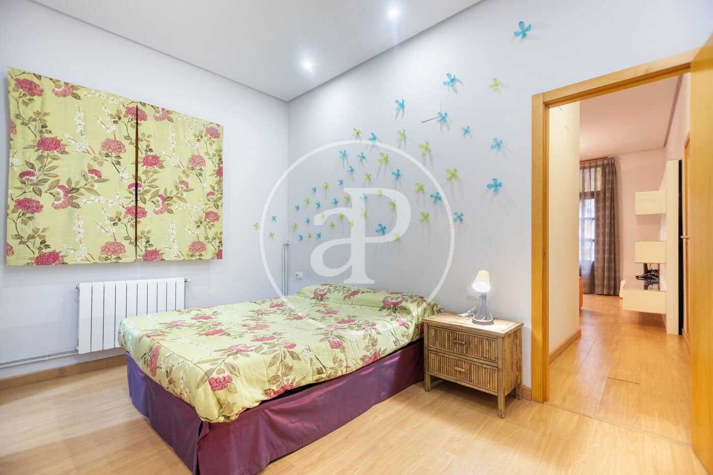 1 soverom Leilighet til leie i Valencia by - € 1 600 (Ref: 9970702)