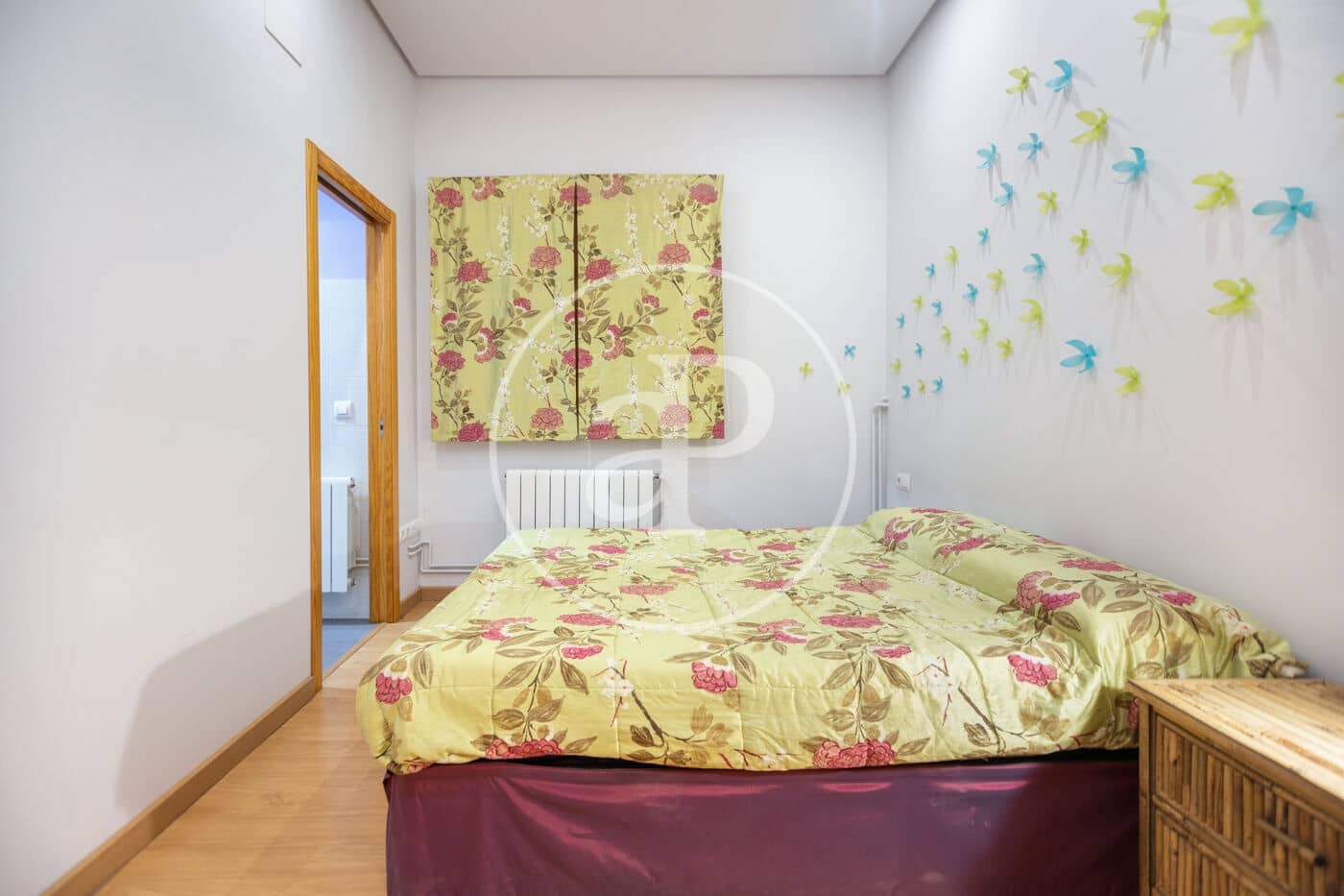 1 soverom Leilighet til leie i Valencia by - € 1 600 (Ref: 9970702)