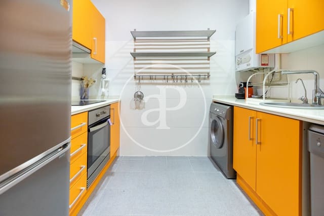 Apartamento de 1 habitación en El Carme, València ciudad en alquiler - 1.600 € (Ref: 9970702)