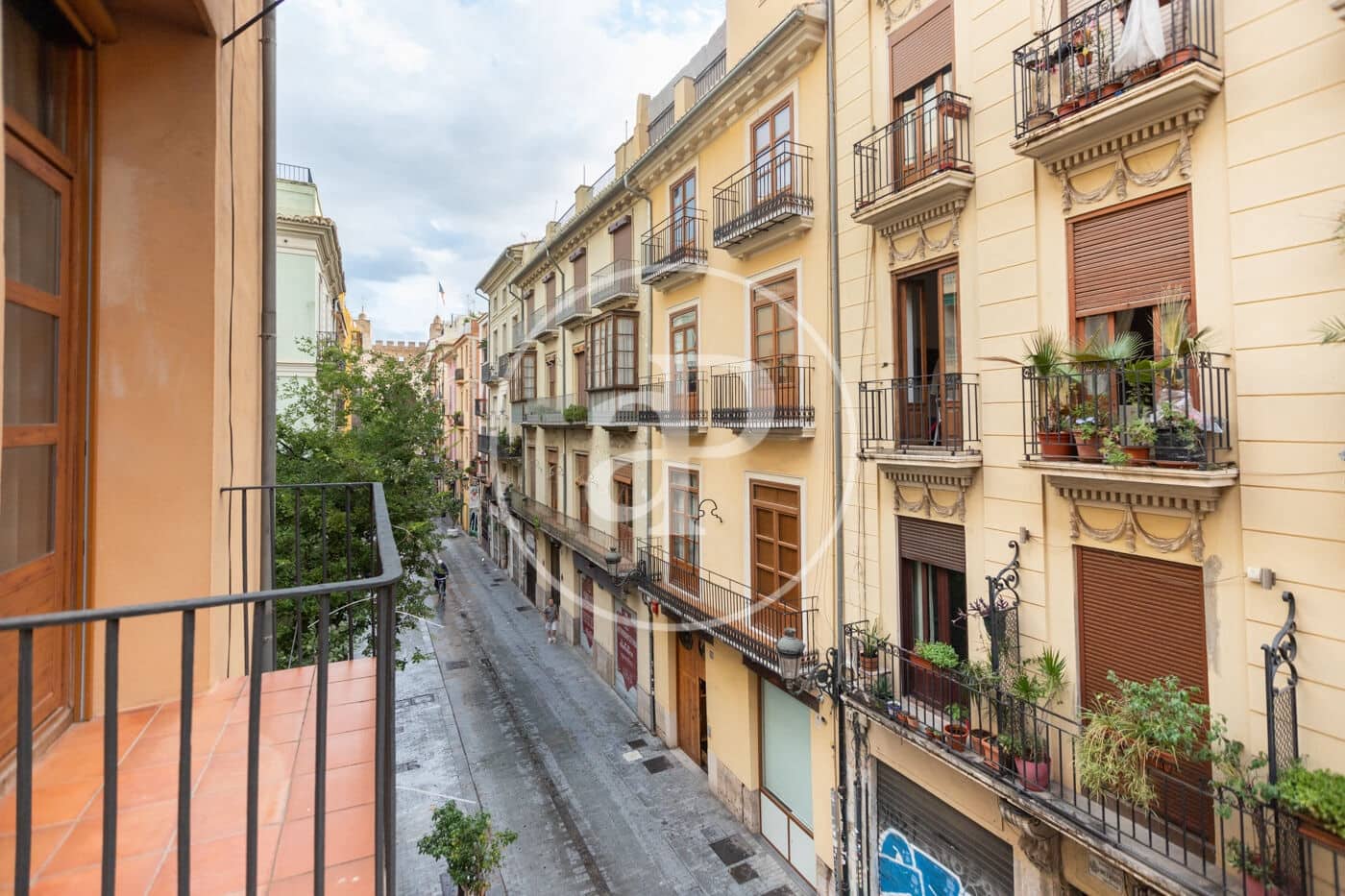 1 soverom Leilighet til leie i Valencia by - € 1 600 (Ref: 9970702)