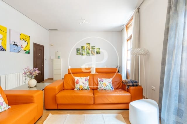 1 Zimmer Apartment zu vermieten in El Carme, València Stadt - 1.600 € (Ref: 9970702)
