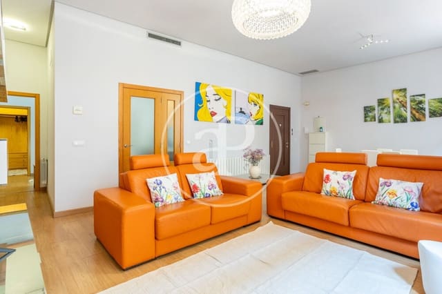 1 Zimmer Apartment zu vermieten in El Carme, València Stadt - 1.600 € (Ref: 9970702)