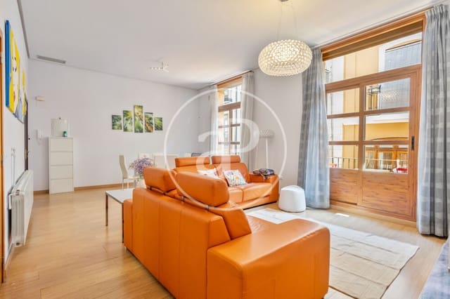 1 Zimmer Apartment zu vermieten in El Carme, València Stadt - 1.600 € (Ref: 9970702)