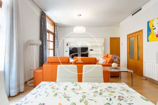 1 Zimmer Apartment zu vermieten in El Carme, València Stadt - 1.600 € (Ref: 9970702)