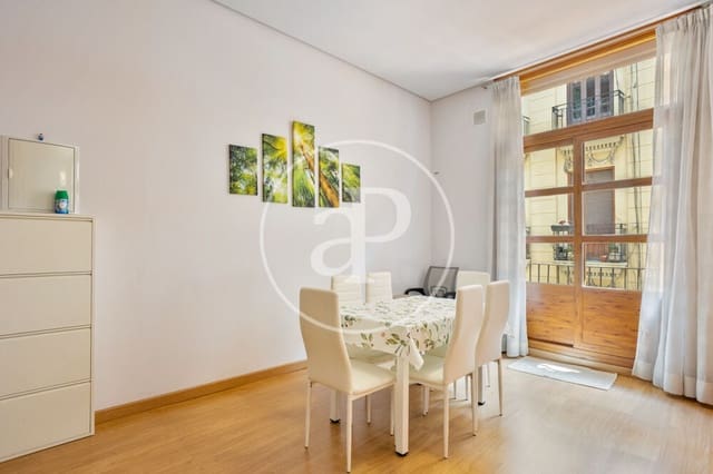 1 Zimmer Apartment zu vermieten in El Carme, València Stadt - 1.600 € (Ref: 9970702)