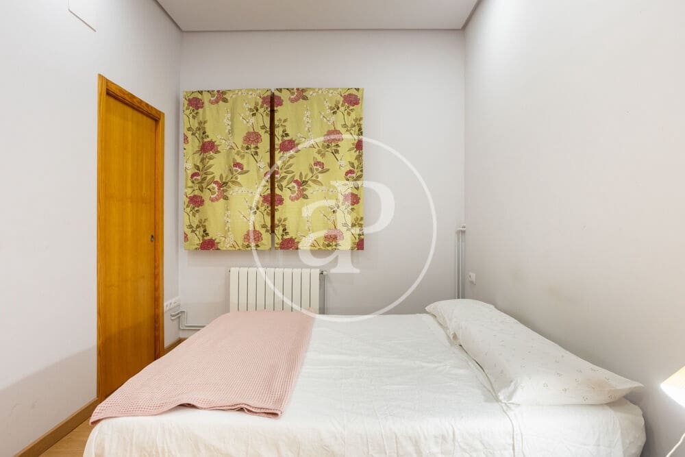 Apartamento de 1 habitación en València ciudad en alquiler - 1.600 € (Ref: 9970702)