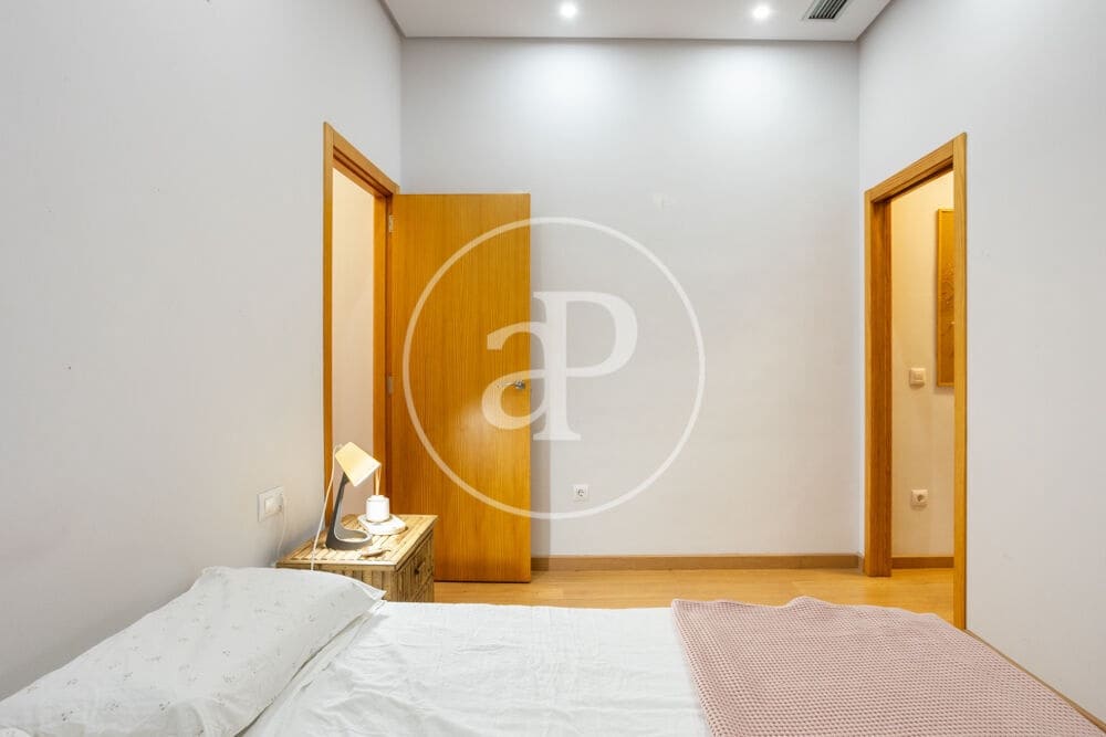 Apartamento de 1 habitación en València ciudad en alquiler - 1.600 € (Ref: 9970702)