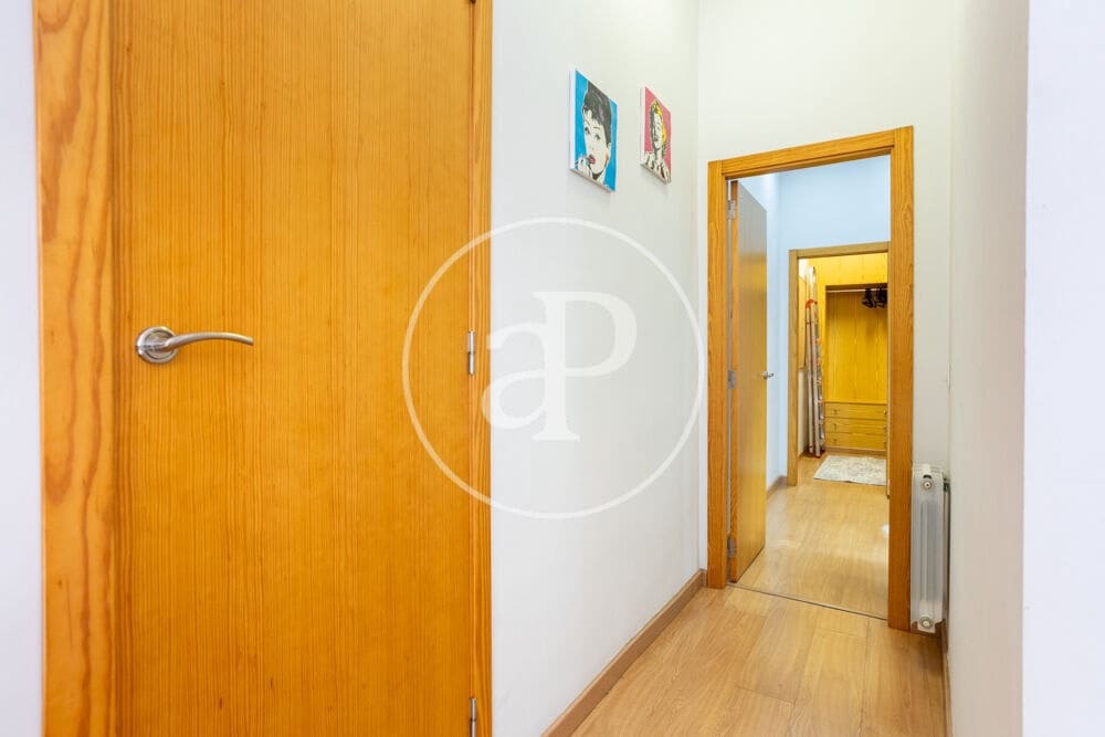 Apartamento de 1 habitación en València ciudad en alquiler - 1.600 € (Ref: 9970702)