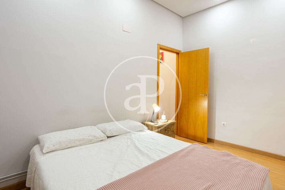 Apartamento de 1 habitación en València ciudad en alquiler - 1.600 € (Ref: 9970702)