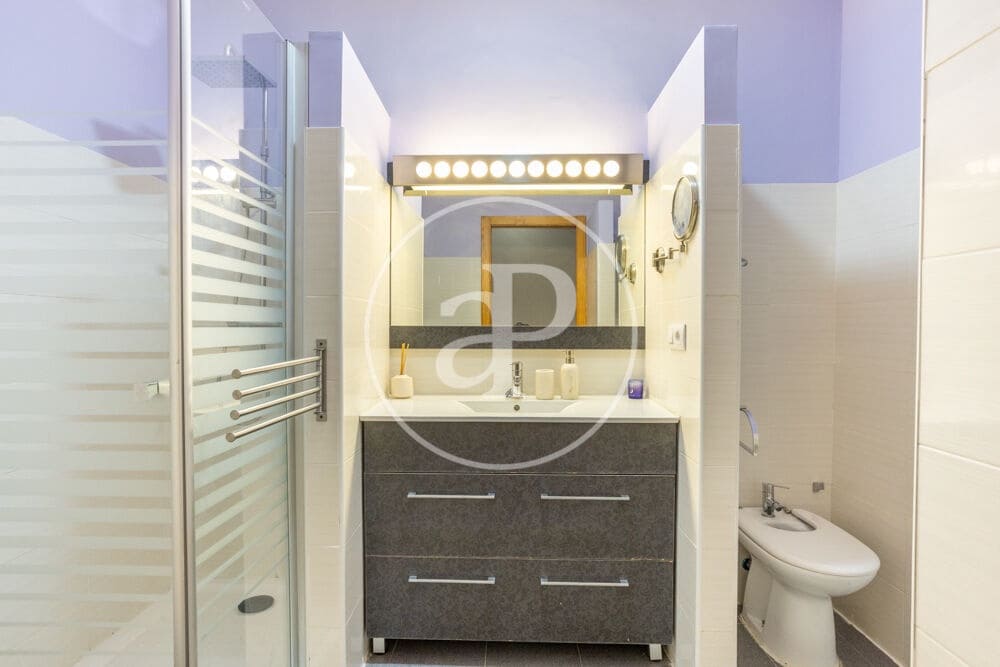 Apartamento de 1 habitación en València ciudad en alquiler - 1.600 € (Ref: 9970702)