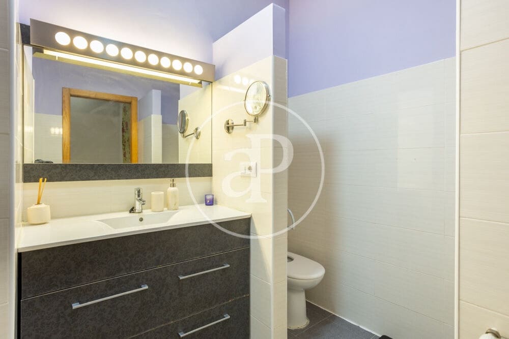 Apartamento de 1 habitación en València ciudad en alquiler - 1.600 € (Ref: 9970702)