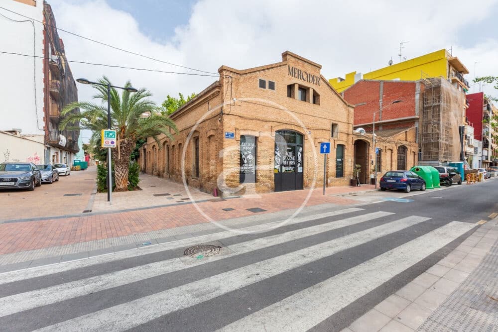 4 soveværelse Penthouse til salg i Valencia by - € 300.000 (Ref: 9970703)