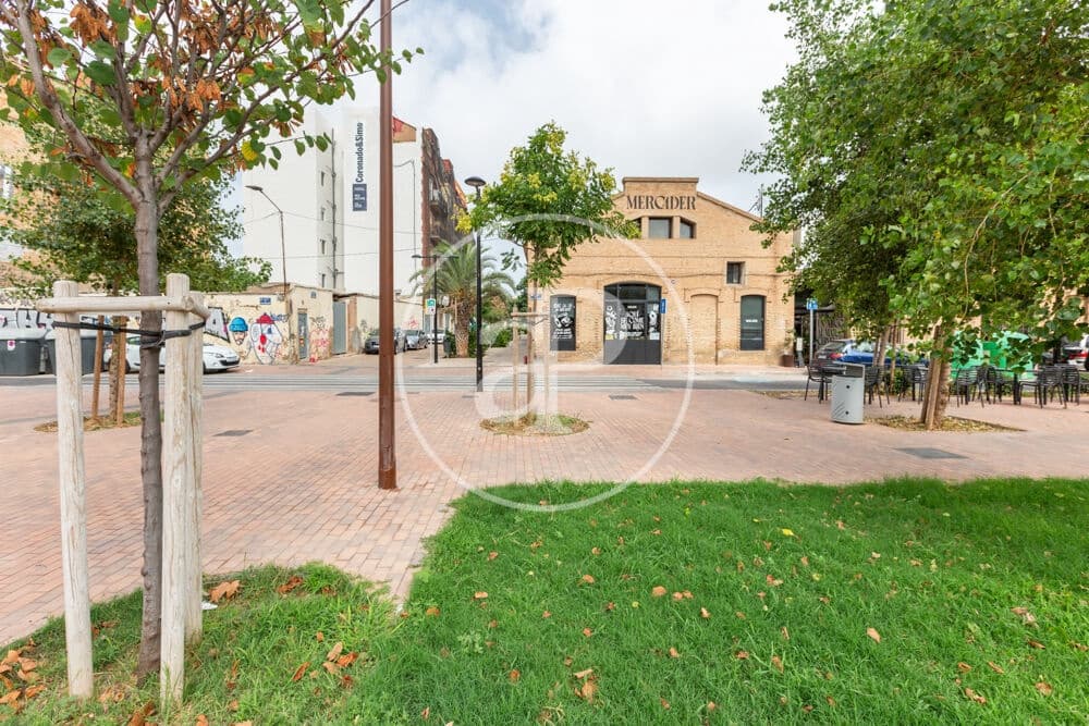 4 soveværelse Penthouse til salg i Valencia by - € 300.000 (Ref: 9970703)
