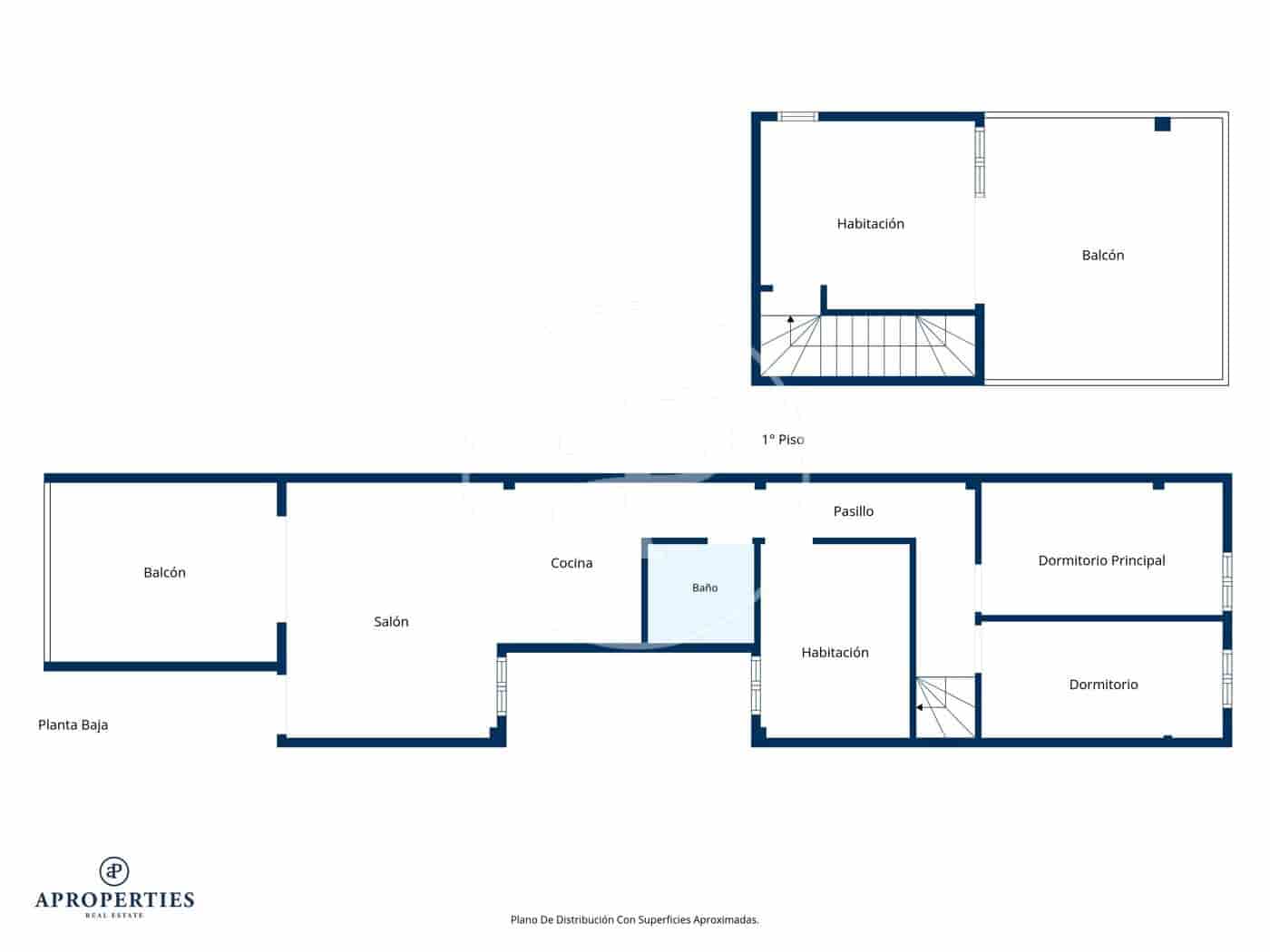 4 soveværelse Penthouse til salg i Valencia by - € 300.000 (Ref: 9970703)