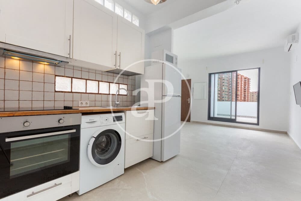 4 soveværelse Penthouse til salg i Valencia by - € 300.000 (Ref: 9970703)