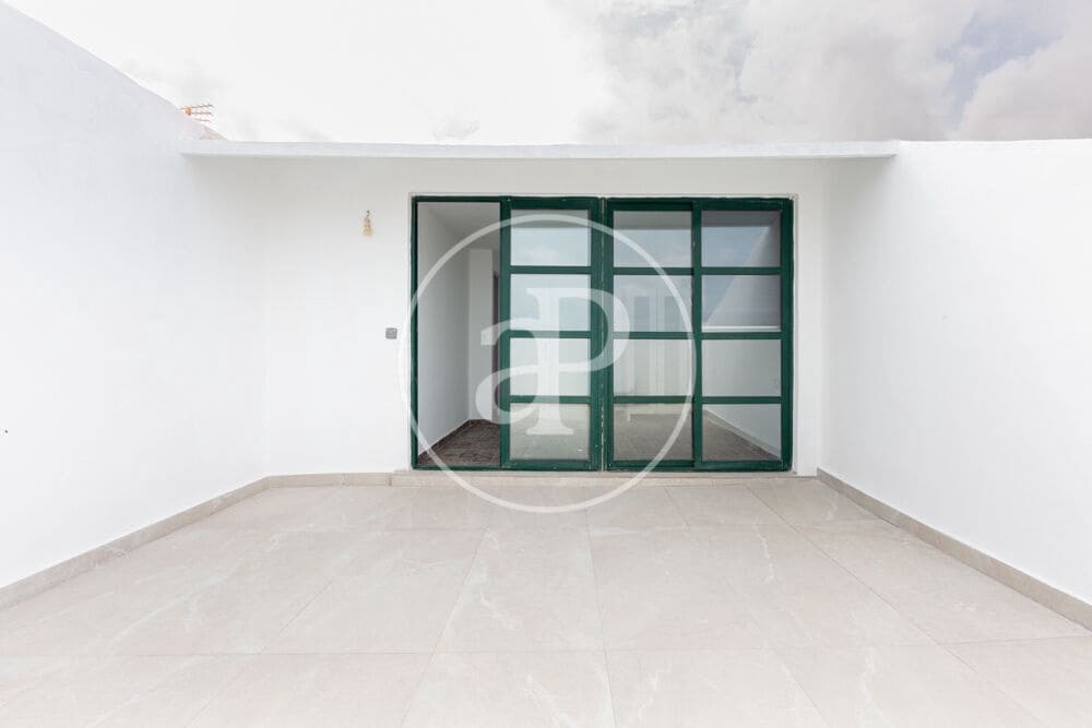 4 soveværelse Penthouse til salg i Valencia by - € 300.000 (Ref: 9970703)