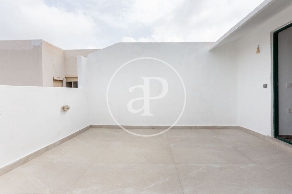 4 soveværelse Penthouse til salg i Valencia by - € 300.000 (Ref: 9970703)