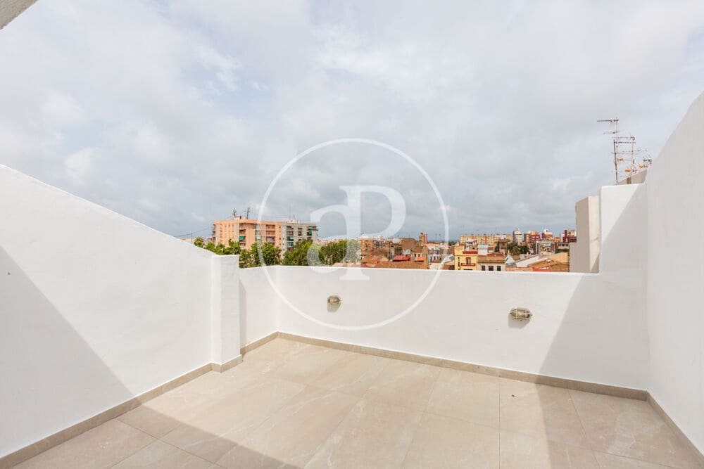 4 soveværelse Penthouse til salg i Valencia by - € 300.000 (Ref: 9970703)
