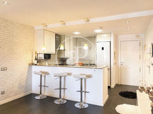 2 soveværelse Lejlighed til leje i Casas Verdes, Paterna - € 1.500 (Ref: 9970704)