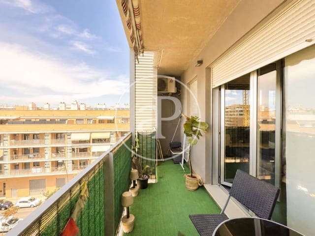 2 soveværelse Lejlighed til leje i Casas Verdes, Paterna - € 1.500 (Ref: 9970704)