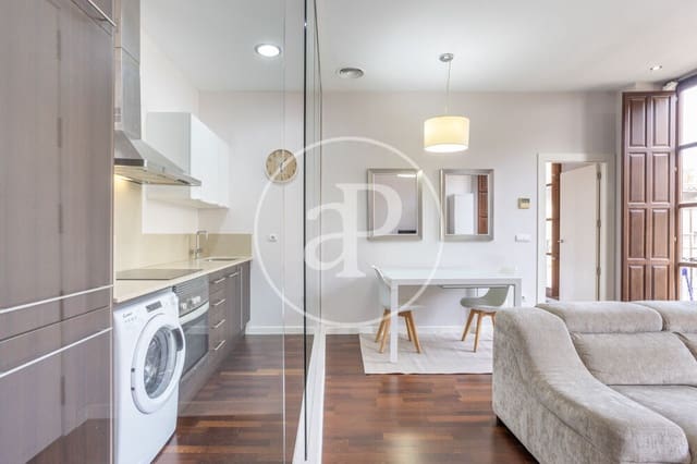 1 camera da letto Appartamento da affittare in El Mercat, Valencia città - 1.500 € (Rif: 9970705)