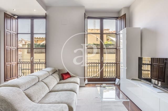 1 camera da letto Appartamento da affittare in El Mercat, Valencia città - 1.500 € (Rif: 9970705)