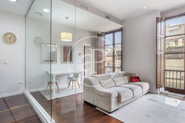 1 camera da letto Appartamento da affittare in El Mercat, Valencia città - 1.500 € (Rif: 9970705)