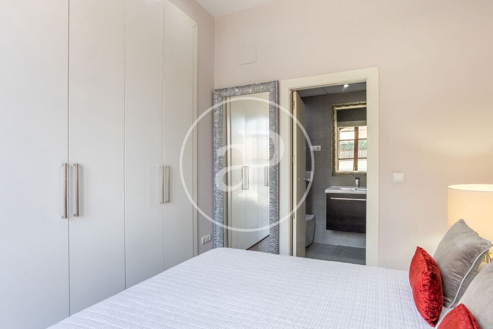 Apartamento de 1 habitación en València ciudad en alquiler - 1.500 € (Ref: 9970705)