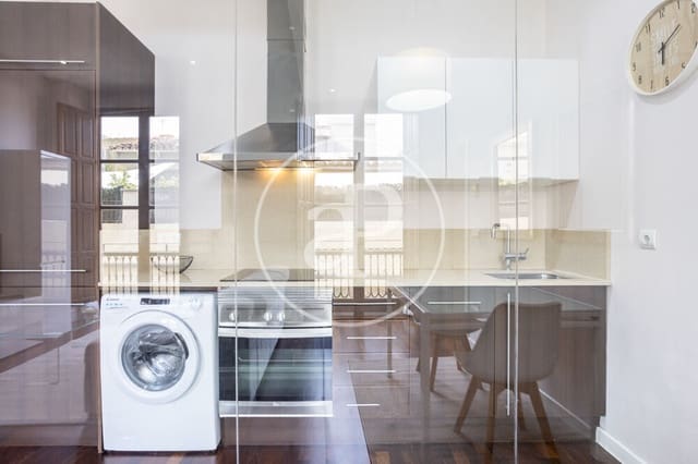 1 camera da letto Appartamento da affittare in El Mercat, Valencia città - 1.500 € (Rif: 9970705)