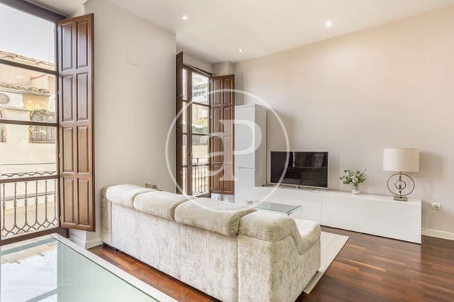 1 camera da letto Appartamento da affittare in El Mercat, Valencia città - 1.500 € (Rif: 9970705)