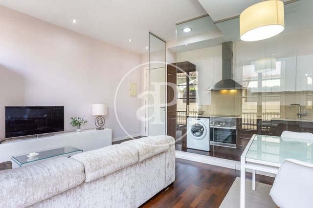 1 camera da letto Appartamento da affittare in El Mercat, Valencia città - 1.500 € (Rif: 9970705)