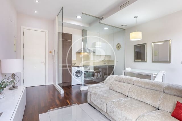1 camera da letto Appartamento da affittare in El Mercat, Valencia città - 1.500 € (Rif: 9970705)