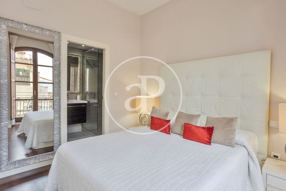 Apartamento de 1 habitación en València ciudad en alquiler - 1.500 € (Ref: 9970705)