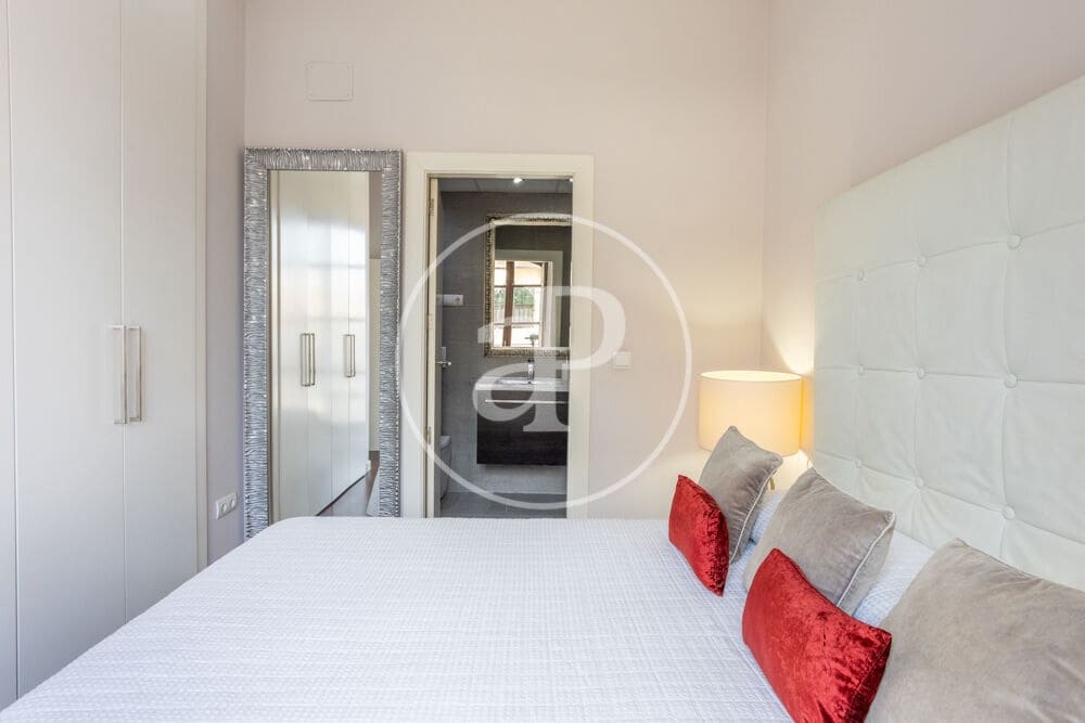 Apartamento de 1 habitación en València ciudad en alquiler - 1.500 € (Ref: 9970705)