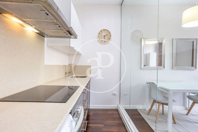1 camera da letto Appartamento da affittare in El Mercat, Valencia città - 1.500 € (Rif: 9970705)