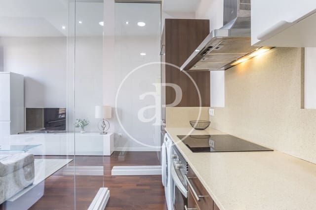 1 camera da letto Appartamento da affittare in El Mercat, Valencia città - 1.500 € (Rif: 9970705)