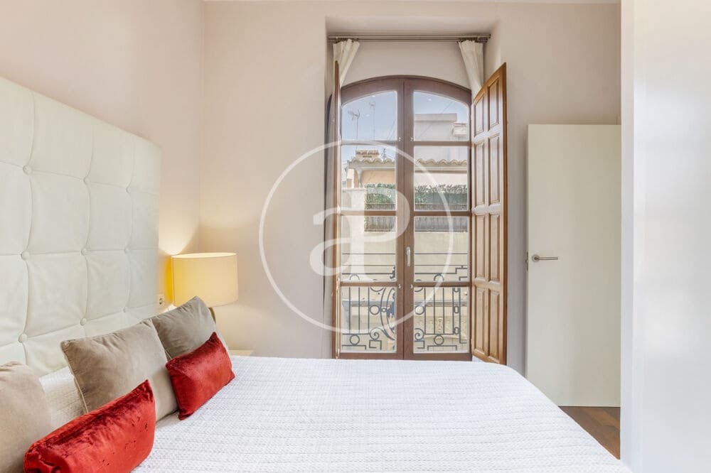 Apartamento de 1 habitación en València ciudad en alquiler - 1.500 € (Ref: 9970705)