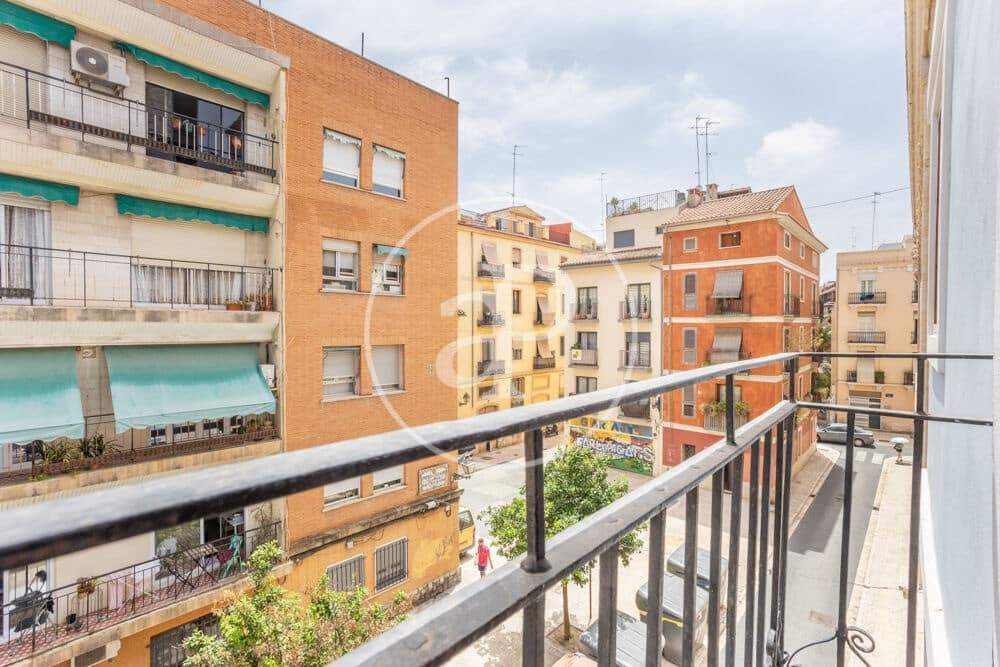 1 soverom Leilighet til leie i Valencia by - € 1 500 (Ref: 9970706)