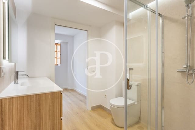 1 soverom Leilighet til leie i El Carme, Valencia by - € 1 500 (Ref: 9970706)